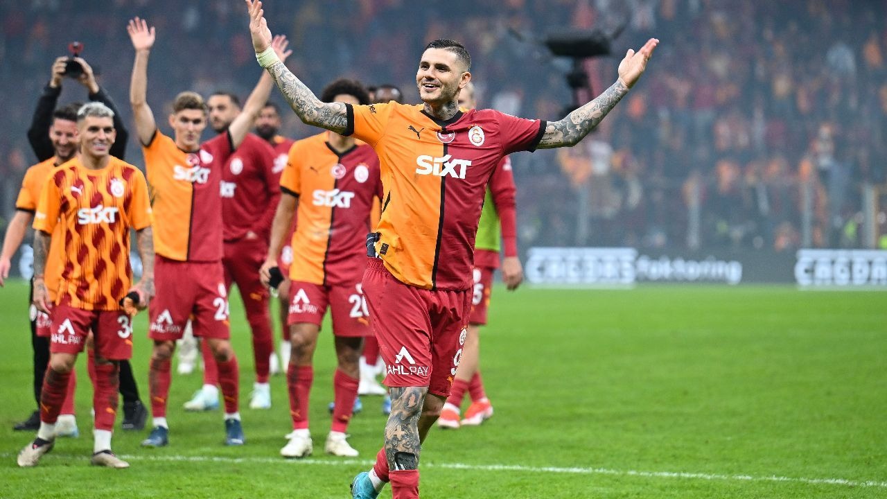 Galatasaray, UEFA Avrupa Ligi'nde Tottenham Hotspur ile oynayacağı maçın...