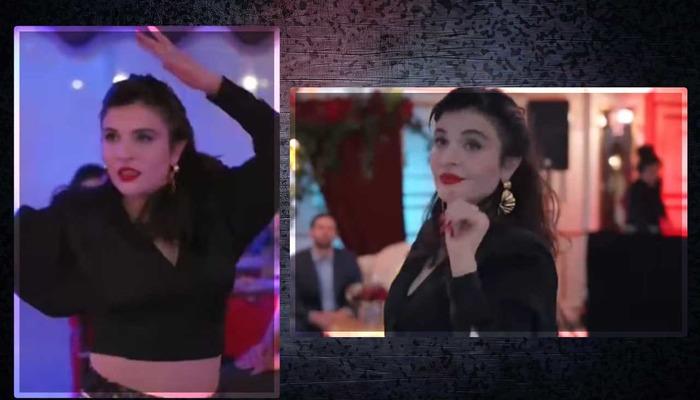 Gonca Vuslateri’nin Leyla Hayat Aşk Adalet’taki Dans Performansı Sosyal Medyada Viral Oldu