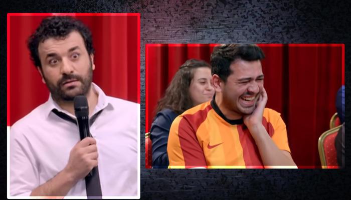 Hasan Can Kaya'nın programındaki komik itiraf: "İlk ilişkimde ertesi gün hapı içtim" açıklaması