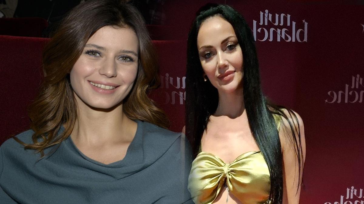 Hera Aslan'dan Beren Saat için övgü dolu sözler: Severek destekliyorum