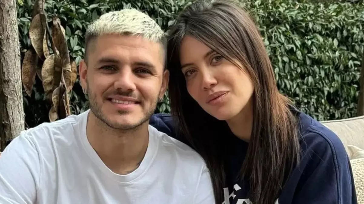 Icardi'den Wanda Nara'ya Zürafa Paylaşımıyla İfadeli Gönderme