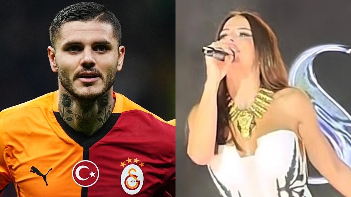 Icardi'nin Simge'yi Takibe Alması, Yeni Bir Aşk İhtimalini Gündeme Getirdi!