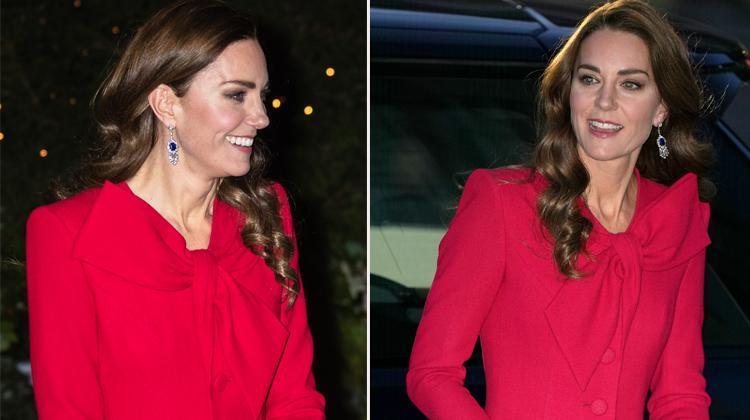 Kate Middleton, Kemoterapi Tedavisinin Ardından Noel Konserleri İçin Geri Döndü