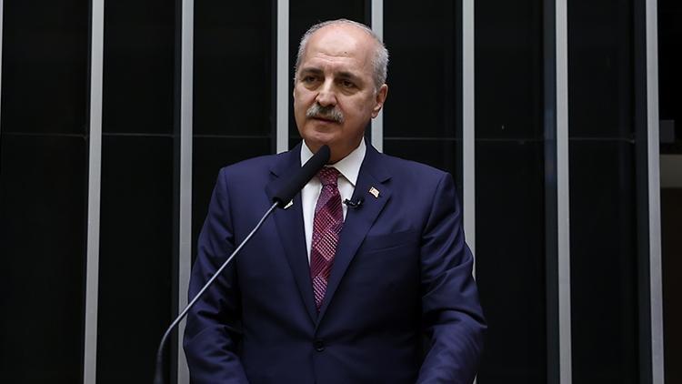 Kurtulmuş'tan P20 Zirvesi'nde Çarpıcı Mesaj: İsrail'in BM Üyeliği Tartışmaya Açılmalı