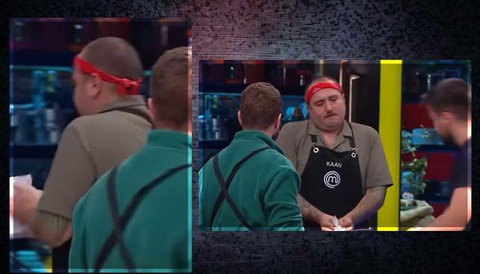 MasterChef'te korkutan kaza! Kaan parmaklarını kesti, sağlık ekipleri acil müdahale gerçekleştirdi