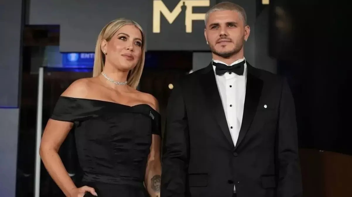 Mauro Icardi ve Wanda Nara'nın Boşanma Süreci Arjantin Hukukuna Göre İlerliyor