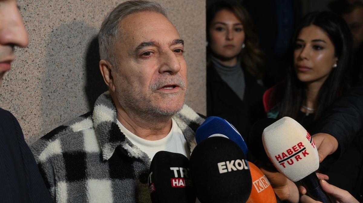 Mehmet Ali Erbil: Ev hapsine alındım, sanal kumarın parçası değilim, çok pişmanım