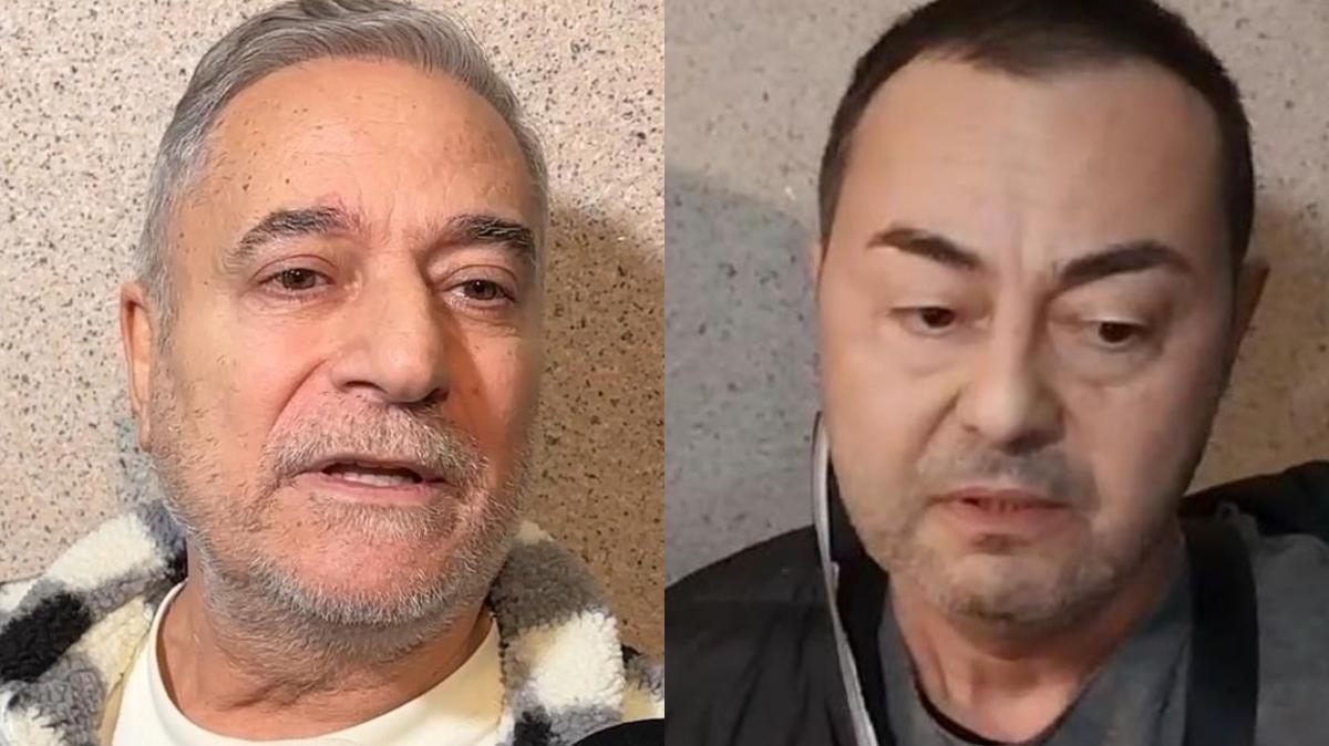 Mehmet Ali Erbil ve Serdar Ortaç, yasadışı bahis reklamı ve teşvik suçundan...