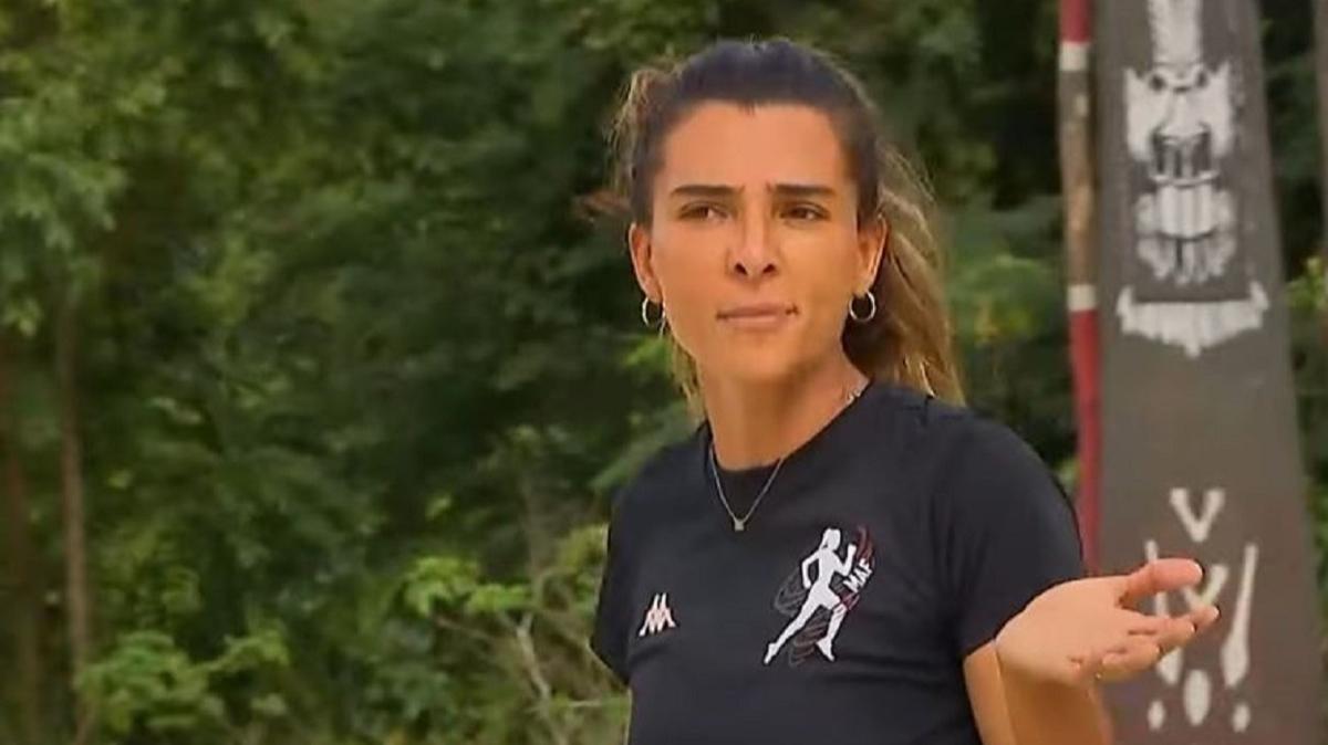 Merve Aydın'dan Survivor'a Katılma İhtimali ve Yarışma Sevgisi Açıklandı