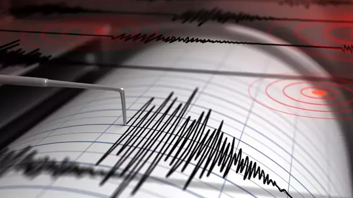 Muğla Datça açıklarında 3.9 büyüklüğünde deprem meydana geldi, derinlik 13.2 kilometre!