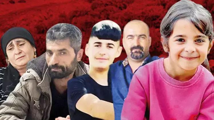 Narin'in katilleri bugün yargılanıyor! Yılın duruşması Diyarbakır'da başlıyor