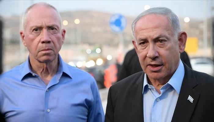 Netanyahu ve Gallant'a Gazze'deki savaş suçları nedeniyle tutuklama emri verildi!