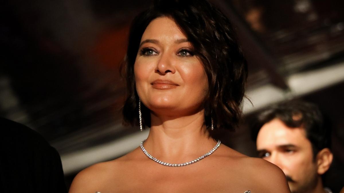 Nurgül Yeşilçay gençlerle bir araya geldi: Sosyal medyada özgünlük ve kusurların önemi