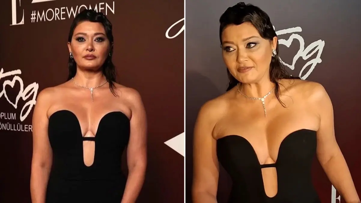 Nurgül Yeşilçay, tatil sonrası 3 kilo alıp 2 kilo vererek sağlıklı beslenme yöntemlerini paylaştı