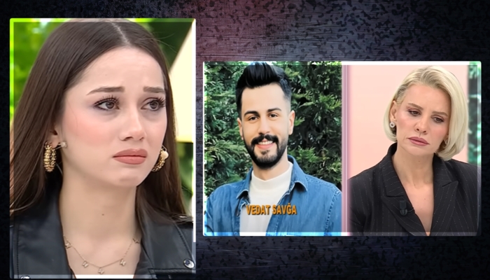 TikTok fenomeni Aleyna Gül Demircioğlu, eski sevgilisi Vedat Savğa tarafından...