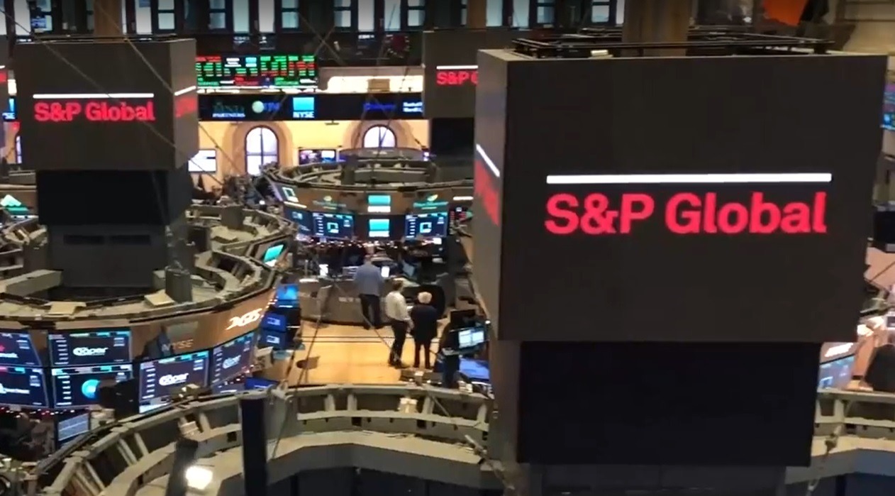 S&P Global Türkiye'nin Kredi Notunu Yükseltti, Görünümü Durağan Olarak Belirledi