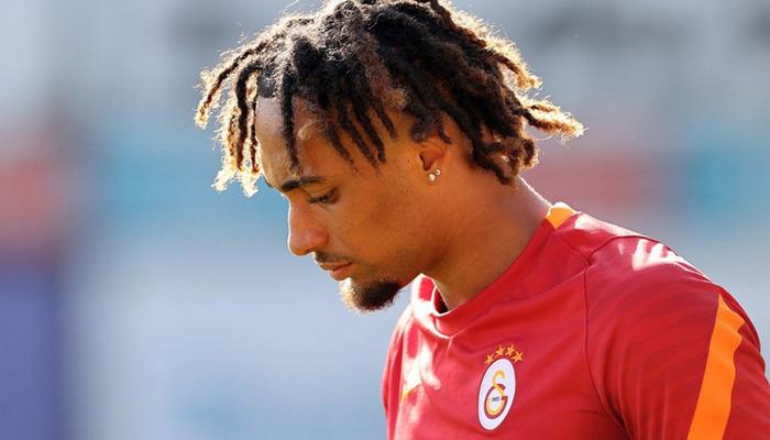 Sacha Boey, Galatasaray'dan Bayern Münih'e transfer olduktan sonra...