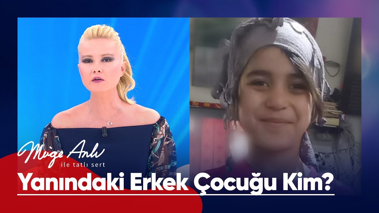 Son günlerde sosyal medyada ilgi gören 6 yaşındaki Şirin Elmas, Müge Anlı'nın...