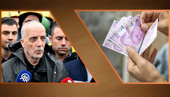 TÜRK-İŞ’ten asgari ücret için insanca yaşam talebi: Pazarlık Aralık’ta başlayacak