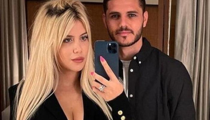 Wanda Nara, Mauro Icardi’den 38.5 milyon euro nafaka talep ediyor! Boşanma süreci gerginleşiyor.