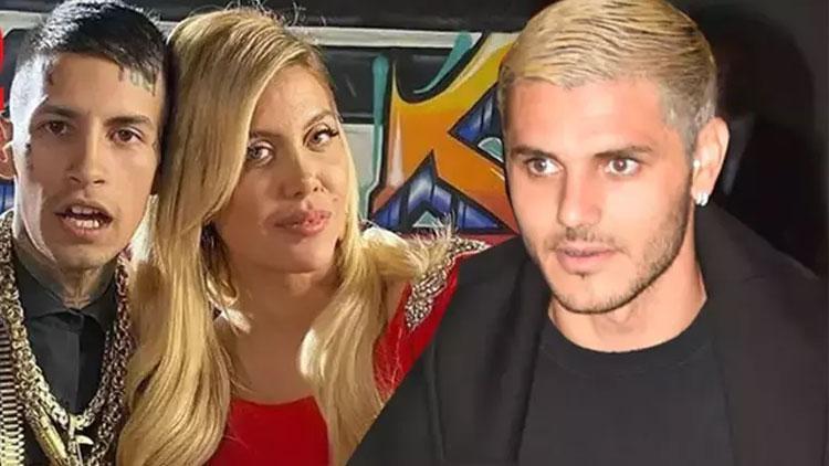 Wanda Nara'nın L-Gante'den hamile olduğu iddiası Mauro Icardi'nin kararını etkiledi mi?