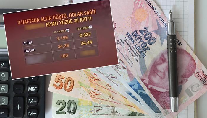 Yumurta fiyatlarının son üç haftada yüzde 30 artması dikkat çekiyor. 27 Ekim'de...