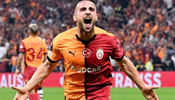 Galatasaray'ın bu sezonki yıldızı Yunus Akgün, pek çok Avrupa kulübünün...