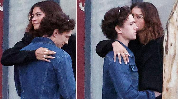 Zendaya ve Tom Holland'ın Aşk Hikayesi: İlk Öpücükten Gizli İlişkiye Uzanan Yolculuk