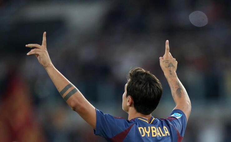 Dybala'dan Galatasaray İddialarına Yanıt: Roma Taraftarına Sadakat Vurgusu!