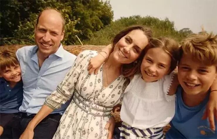 Kate Middleton, Zorlu Yılın Ardından Time Dergisi’nin "Yılın Kişisi" Adayı Oldu