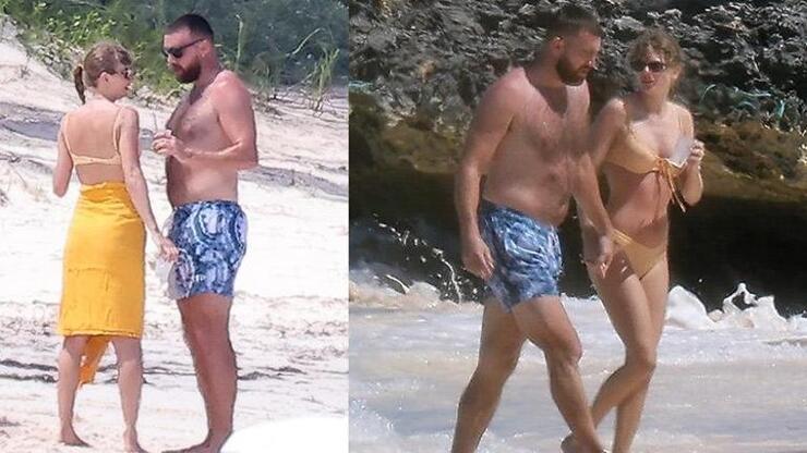 "Aşk Tatili Kapıda: Taylor Swift ve Travis Kelce'den Evlilik Planları İddiası"