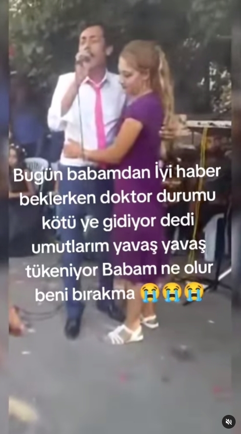 Ankaralı Turgut'un sağlığı kötüye gidiyor, kızı Eylem Boran'dan endişe verici açıklama