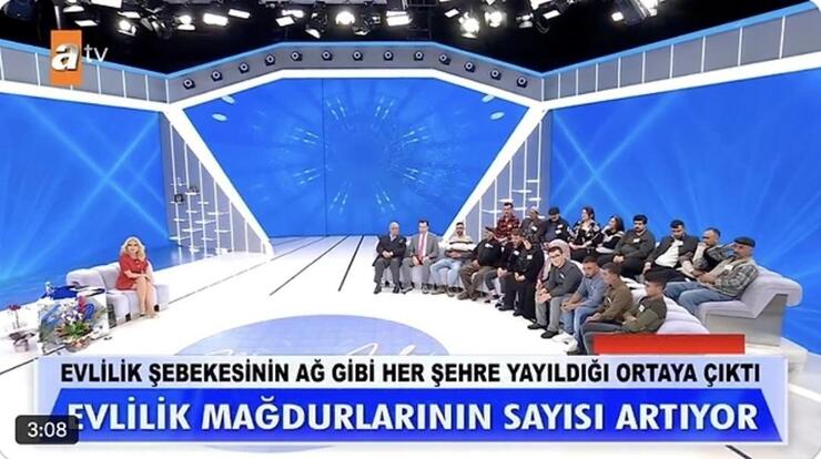 Sahte Düğün Dolandırıcılığı: Müge Anlı'da Çözülen Çivril'deki Şebeke Şok Etti!