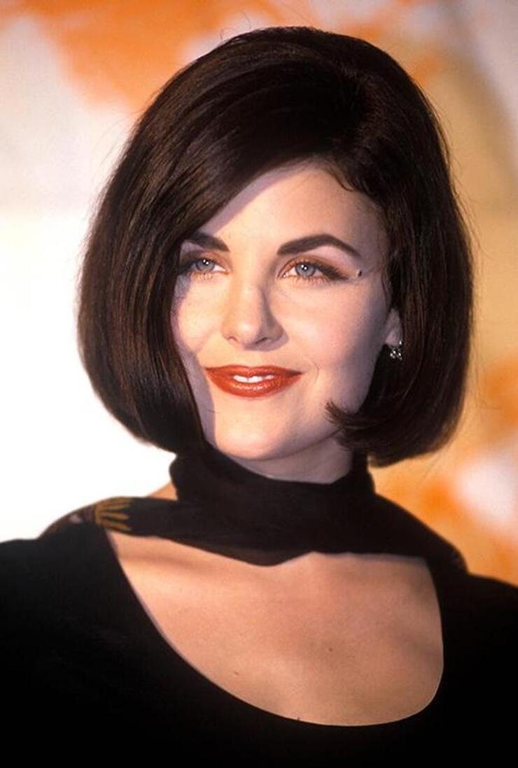 Sherilyn Fenn, 59 yaşında bakımsız haliyle dikkat çekti, geçip giden yıllar gözler önünde