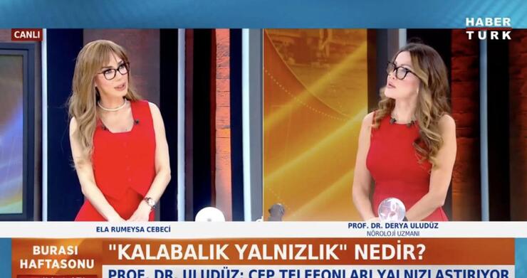 Ela Rumeysa Cebeci ve Derya Uludüz benzerlikleriyle sosyal medyayı salladı! Ruşen Çakır bile dayanamadı