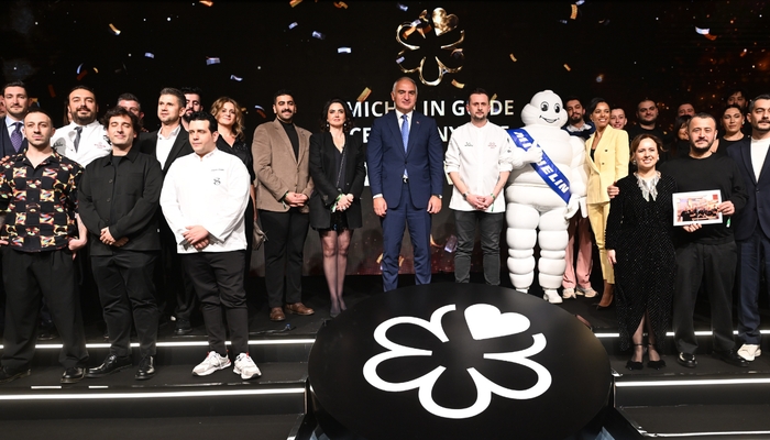 2025 Michelin Rehberi'nde Serhat Doğramacı ve 32 Yeni Restoran Dikkat Çekti!