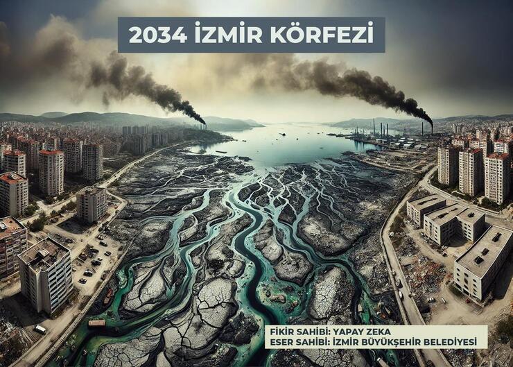 Bakan Kurum'dan İzmir için çağrı: "Yapay zeka değil, yapan zeka şart"