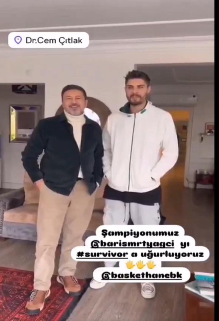 "Survivor All Star 2025 Kadrosu Belli Oldu! Barış Murat Yağcı Geri Dönüyor"