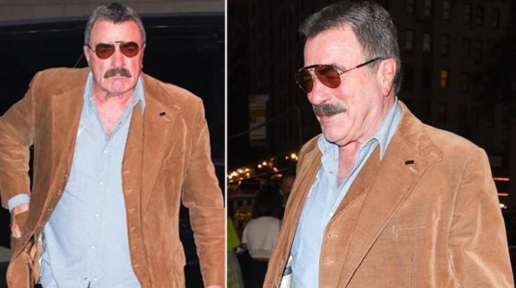 Tom Selleck, servetine rağmen evsiz kalmaktan korkuyor - Magazin Haberleri