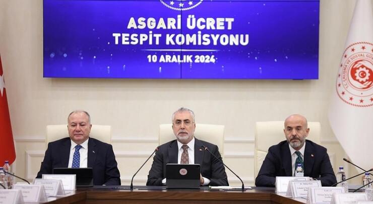 Asgari Ücret Toplantısı Yaklaşıyor: Bakan Işıkhan Rakamları Açıkladı, Erdoğan Tarih Verdi