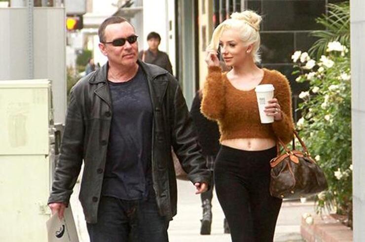 Courtney Stodden, Yönetmen Jared Safier ile Ani Düğünle İkinci Evliliğini Kutladı