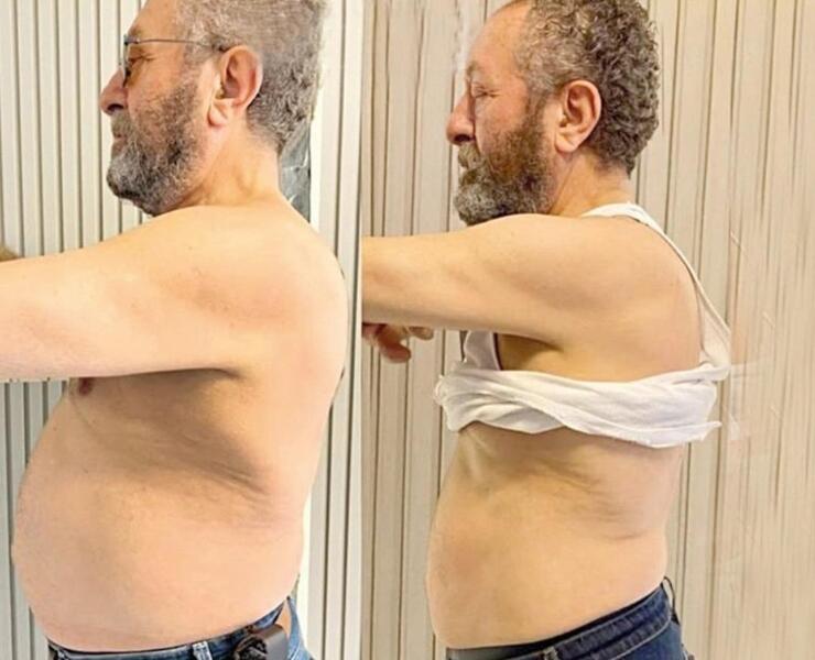 Erkan Can, 1 Ayda 10 Kilo Verdi! Zayıflama Sırrı Ortaya Çıktı!