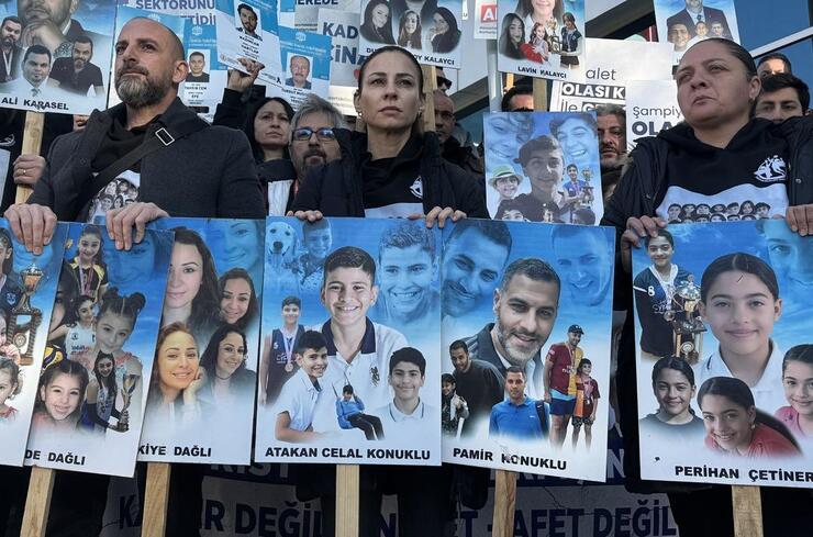 Adıyaman'daki İsias Otel davasında sanıklara 22 yıl 6 ay hapis cezası talep edildi