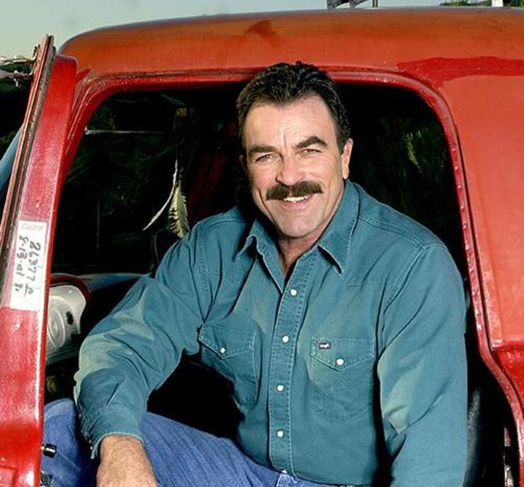 Tom Selleck, servetine rağmen evsiz kalmaktan korkuyor - Magazin Haberleri