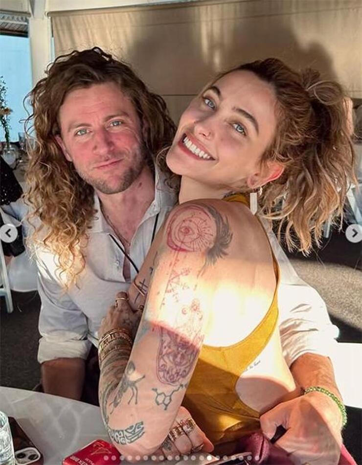 Paris Jackson'ın Nişanı Ailesinde Endişe Yarattı: Miras Üzerine Şüpheler Ortaya Çıktı