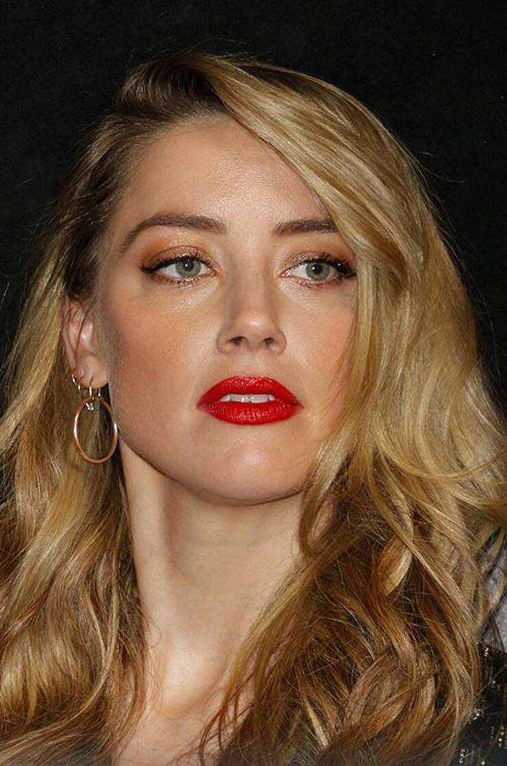 Amber Heard ikinci bebeğini bekliyor, babası ve doğum yöntemi hala belirsiz