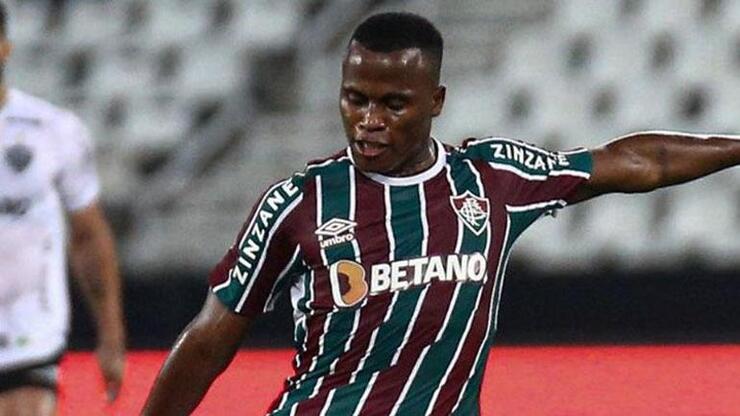 Galatasaray’ın transfer hedefi Jhon Arias, Fluminense'de penaltı kaçırmaları ile gündemde!