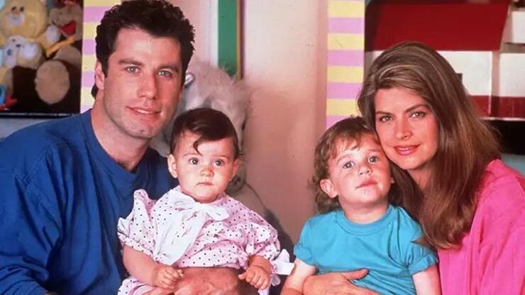 Kirstie Alley’nin Aşkları: Patrick Swayze ve John Travolta'ya Duyduğu Gizli Hisler