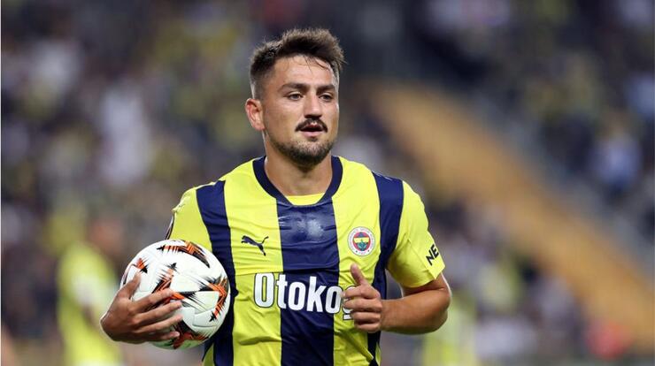 Fenerbahçe'de Cengiz Ünder devre arası ayrılığında son noktayı koydu!