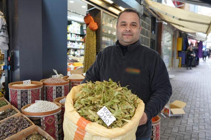 Ihlamurun Kilosu 2 Bin 500 TL'ye Ulaştı, Bu Kış Görevini Yapıyor!